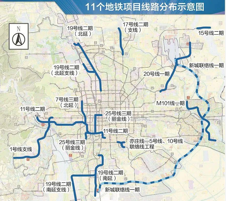 盼了多年!通州多小区或将迎来2条轨道,这条轨道又有进展了