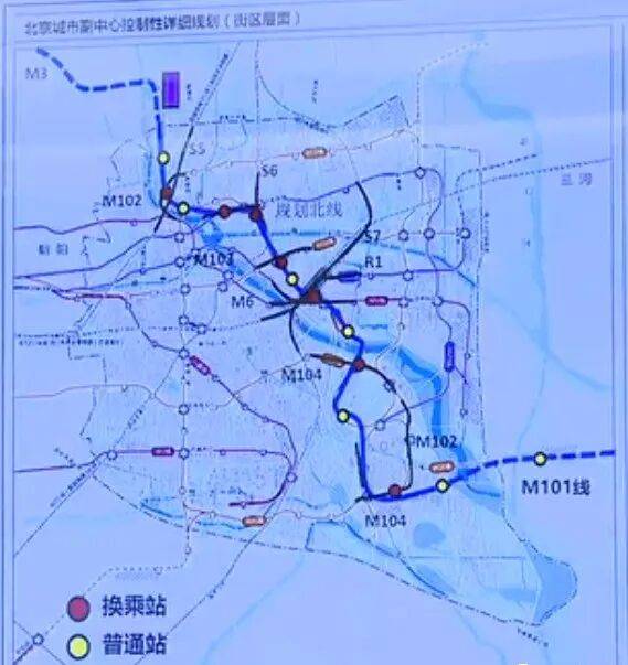 盼了多年!通州多小区或将迎来2条轨道,这条轨道又有进展了
