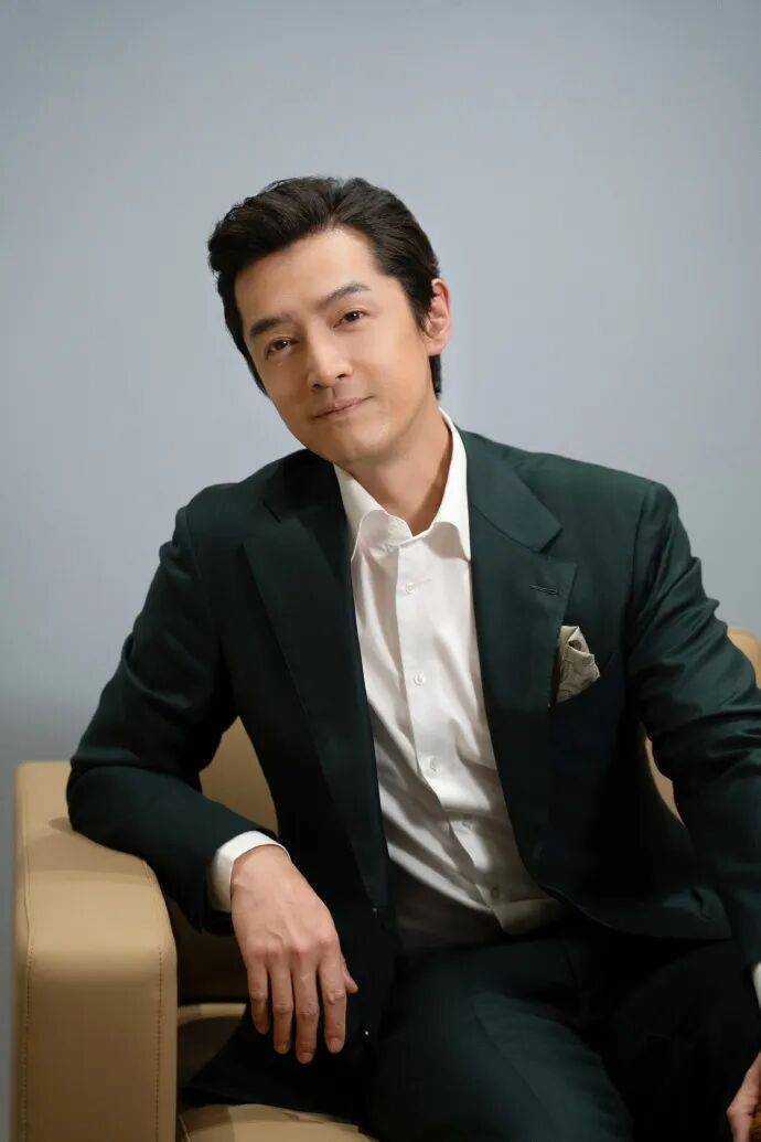 出道21年,胡歌称自己已过气:与当红小生和人气明星不在一个数量级了