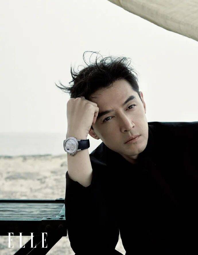 出道21年,胡歌称自己已过气:与当红小生和人气明星不在一个数量级了