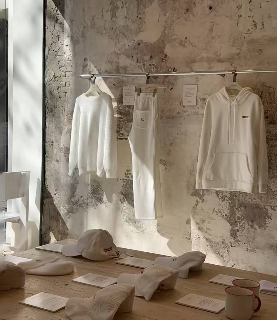 法国人在上海开店，只卖白色衣服竟然火了丨上海滩上洋掌柜