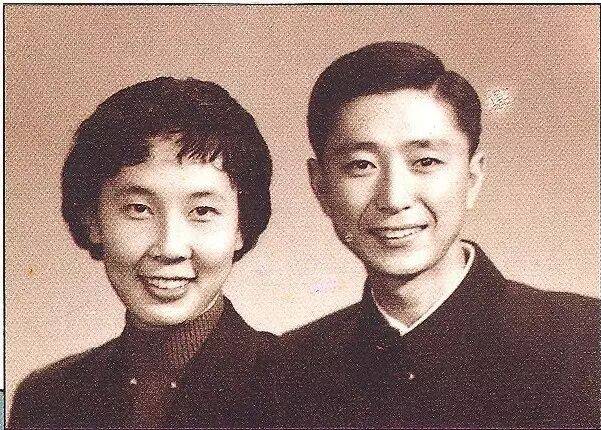 钟瑞去世！宋世雄永别爱妻！