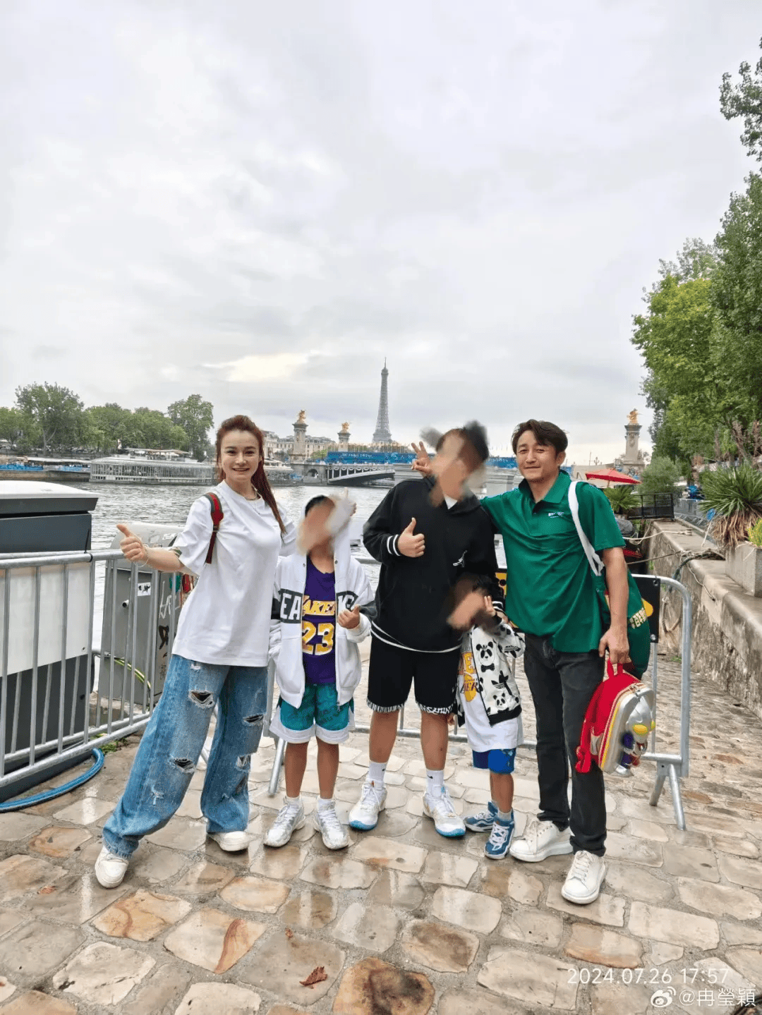 邹市明冉莹颖12岁儿子打生长激素一年，长高8厘米，医生提醒：应慎重