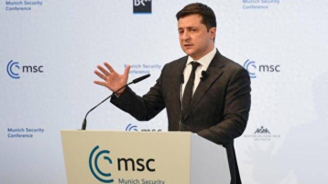 泽连斯基严厉批评基辅市长